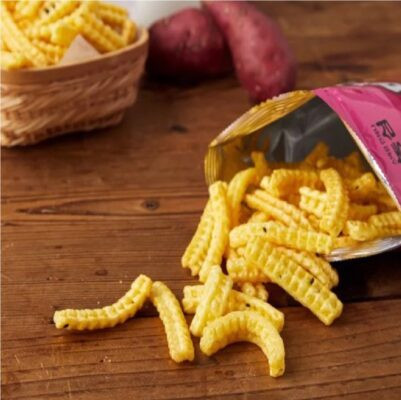 Nongshim Sweet Potato Snack 83 Gr - Image 3