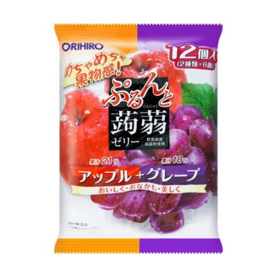 Orihiri Gelad D Konnyyaku Manzana y Uva Morada - Image 4