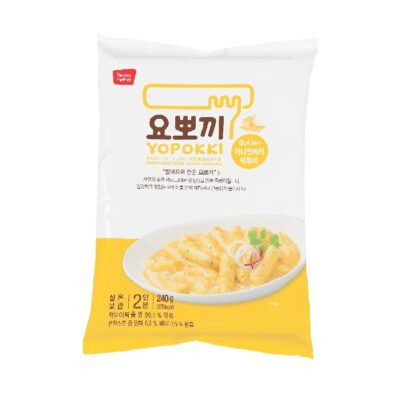 Yopokki Golden Onion Butter 280 Gr - Image 2