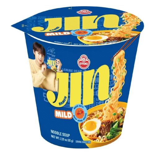 Ottogi Jin Ramen Mild Cup 65gr
