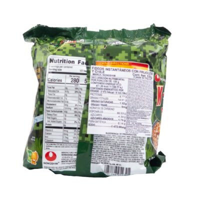 Nongshim K-Army Stew 4 Pack - Image 2