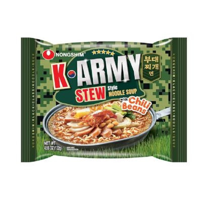 Nongshim K-Army Stew 132gr