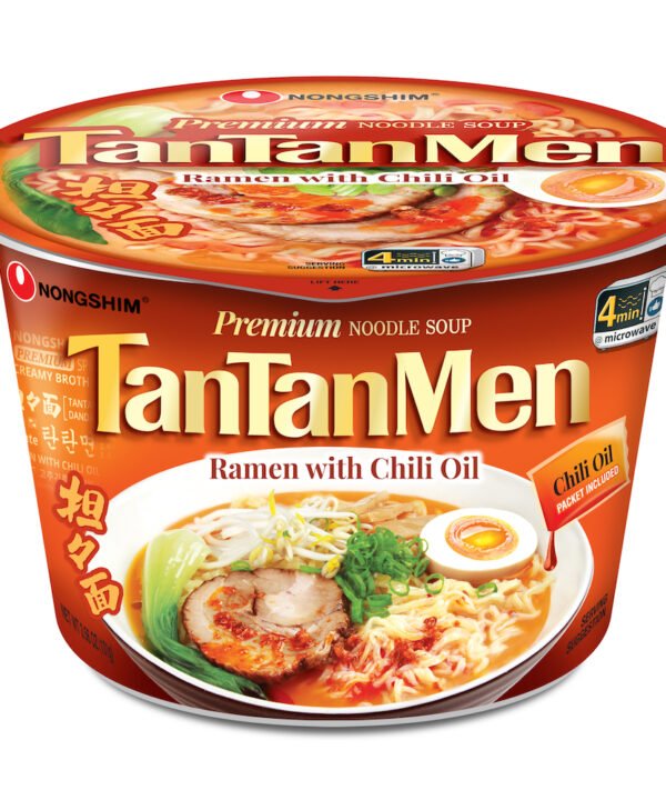Nongshim Big Bowl Tantanmen 101Gr