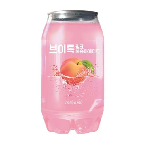 VTalk Bebida Pink Peach Ade 350 Ml