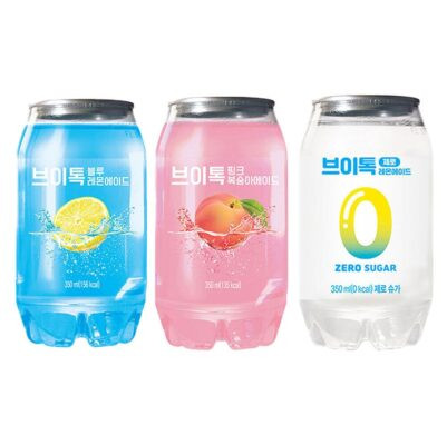 VTalk Bebida Blue Lemon Ade 350 Ml - Image 2