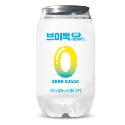 VTalk Bebida Zero Sugar Lemonade 350 Ml - Image 3
