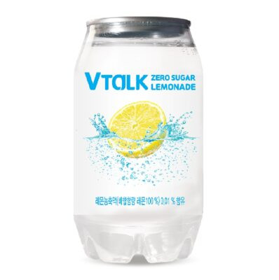 VTalk Bebida Zero Sugar Lemonade 350 Ml