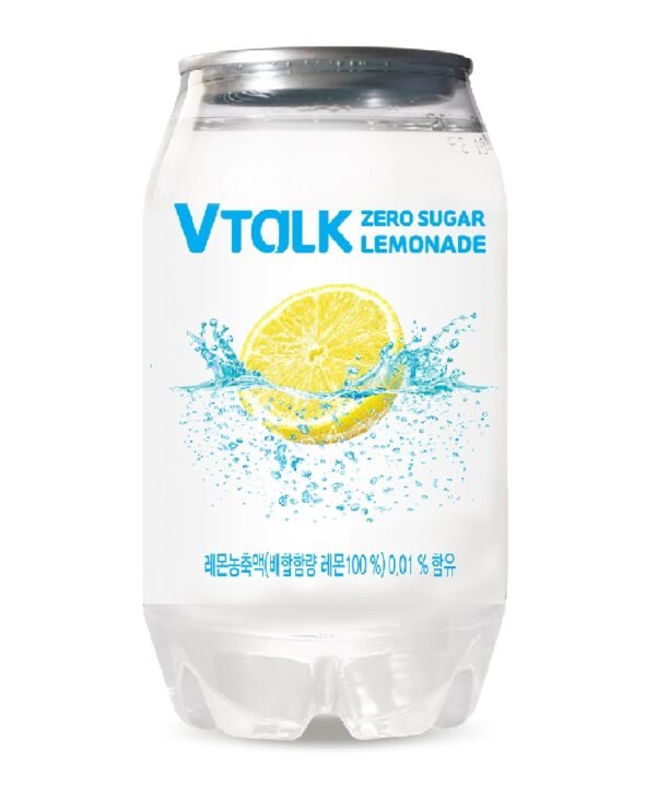 VTalk Bebida Zero Sugar Lemonade 350 Ml