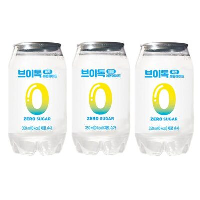VTalk Bebida Zero Sugar Lemonade 350 Ml - Image 2