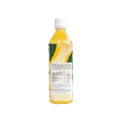 Lotte Aloe Vera Mango 500 Ml - Image 4