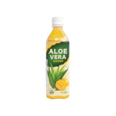 Lotte Aloe Vera Mango 500 Ml