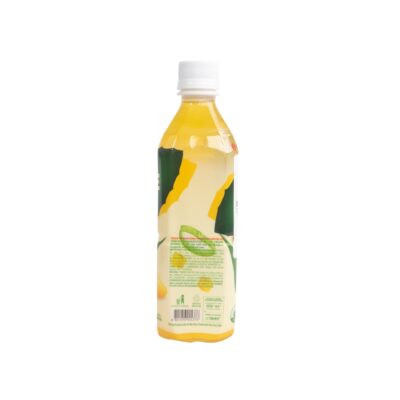 Lotte Aloe Vera Mango 500 Ml - Image 2