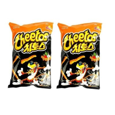 Lotte Cheetos Dulce y Picantes 82 Gr - Image 2