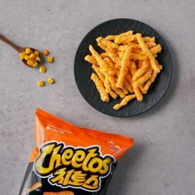 Lotte Cheetos Dulce y Picantes 82 Gr - Image 4