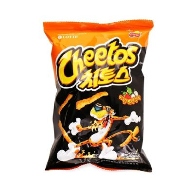 Lotte Cheetos Dulce y Picantes 82 Gr
