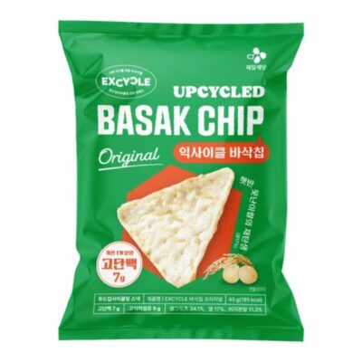 Basak Chip Original Sabor Arroz 45 Gr