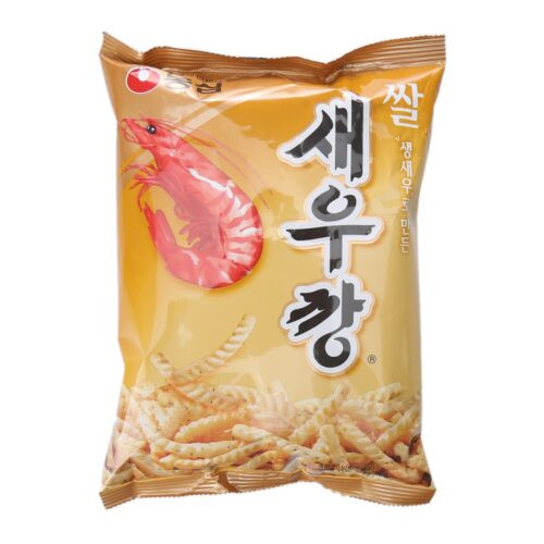 Nongshim Rice Shrimp Cracker Snack 80g