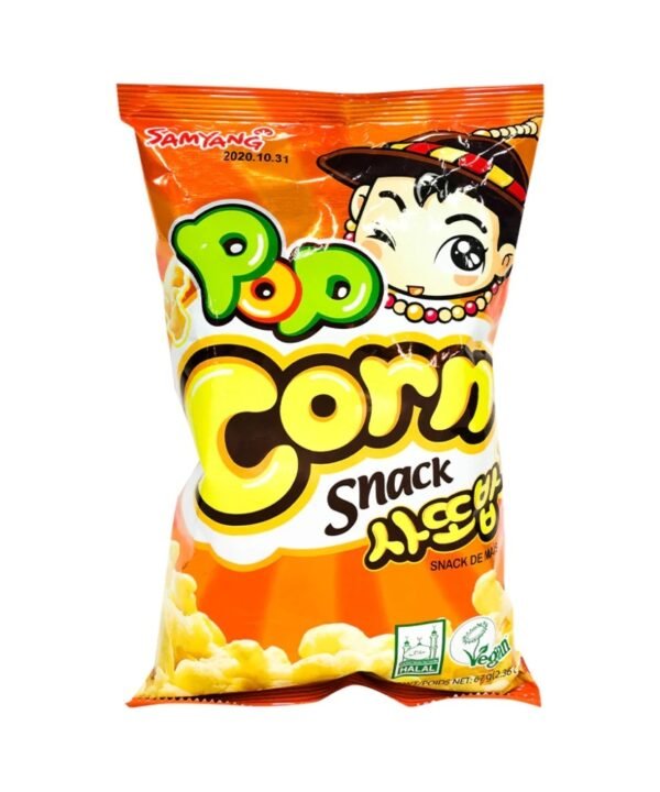 Samyang Pop Corn Snack 67 Gr