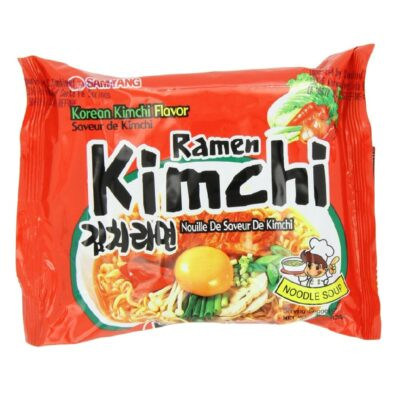 Samyang Kimchi Ramen 120Gr - Image 2
