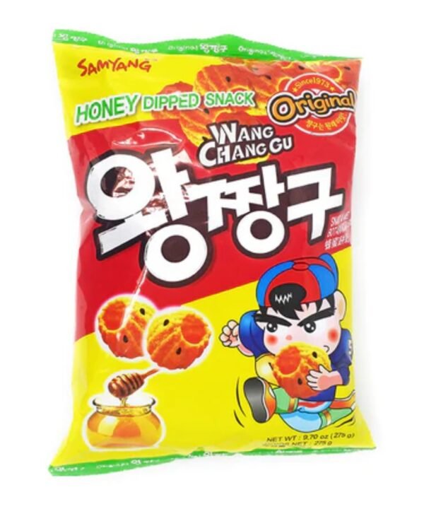 Samyang Snack Chang Gu 275gr