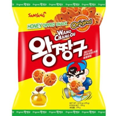 Samyang Snack Chang Gu 275gr - Image 2