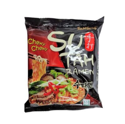 Samyang Ramen Sutah 120gr - Image 4