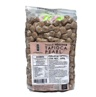 Perlas de Tapioca 500 Gr