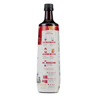CJ Bebida de Vinagre Micho Granada 900 Ml - Image 2