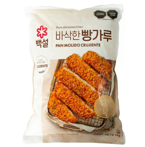 CJ Beksul Pan Molido Tipo Panko 450gr