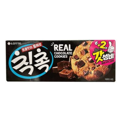 Lotte Chic Choc Galletas 120 gr - Image 4