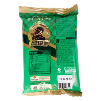 Lotte Dulce de Café Mantequilla y Plátano 157gr - Image 7