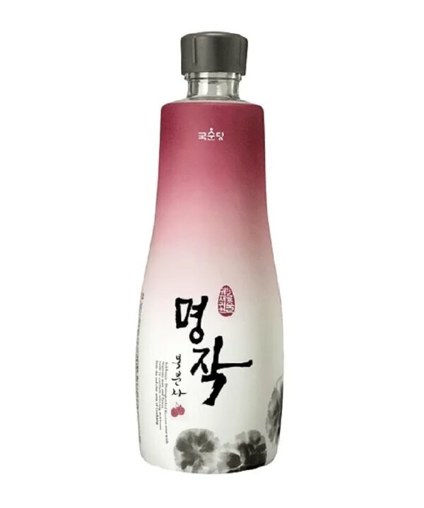 Set 3 Kooksoondang Vino de Moras 13% Alcohol