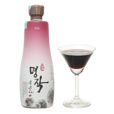 Set 3 Kooksoondang Vino de Moras 13% Alcohol - Image 2