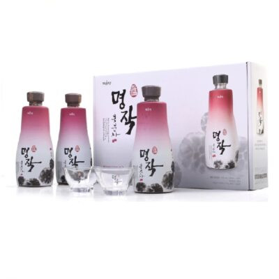 Set 3 Kooksoondang Vino de Moras 13% Alcohol - Image 6