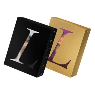 Lisa 1st Single Album LaLisa
