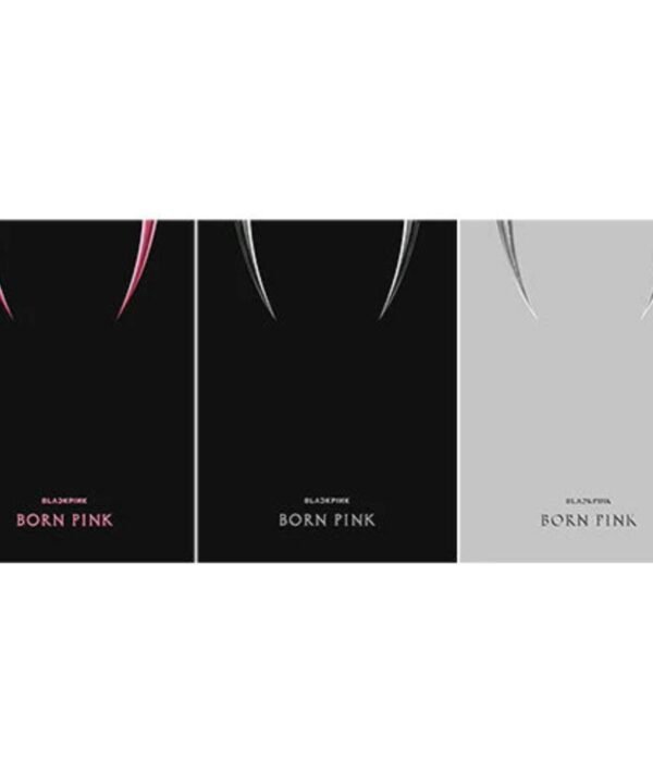 Blackpink 2nd Álbum Born Pink