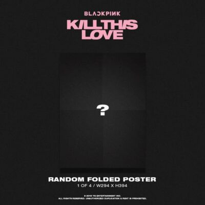 Blackpink 2nd Mini Album Kill This Love - Image 10