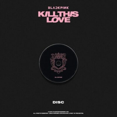 Blackpink 2nd Mini Album Kill This Love - Image 12