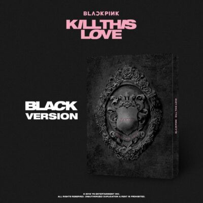Blackpink 2nd Mini Album Kill This Love - Image 3