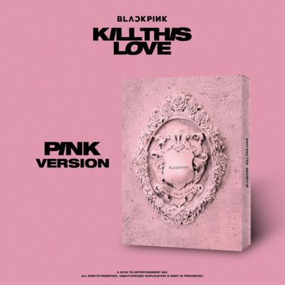 Blackpink 2nd Mini Album Kill This Love - Image 13