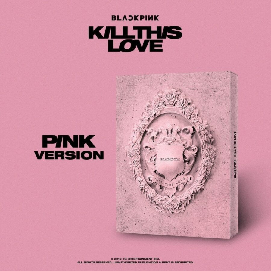 Blackpink 2nd Mini Album Kill This Love - Image 13
