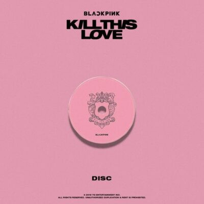 Blackpink 2nd Mini Album Kill This Love - Image 17