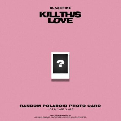 Blackpink 2nd Mini Album Kill This Love - Image 19