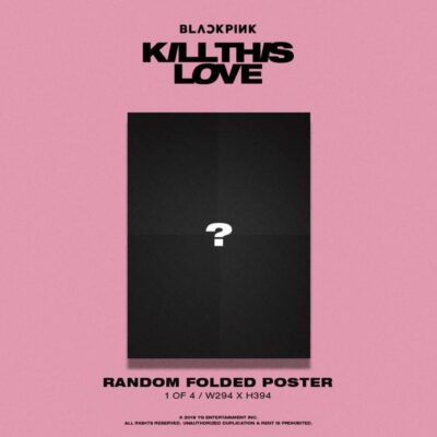 Blackpink 2nd Mini Album Kill This Love - Image 21