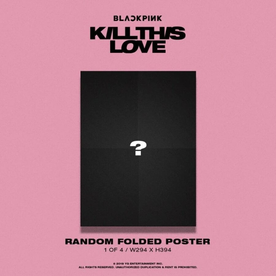 Blackpink 2nd Mini Album Kill This Love - Image 21