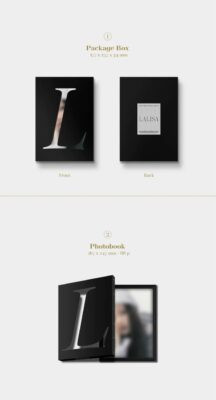 Lisa 1st Single Album LaLisa - Image 3