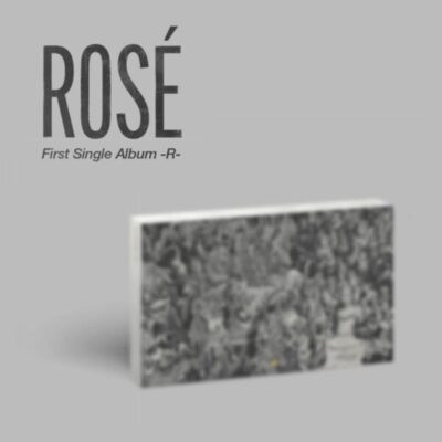 Rosé 1st Single Album -R- Solo
