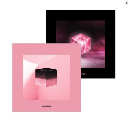 Blackpink Mini Album Vol. 1 Square Up