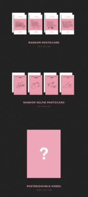 Blackpink Mini Album Vol. 1 Square Up - Image 10