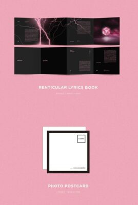 Blackpink Mini Album Vol. 1 Square Up - Image 5